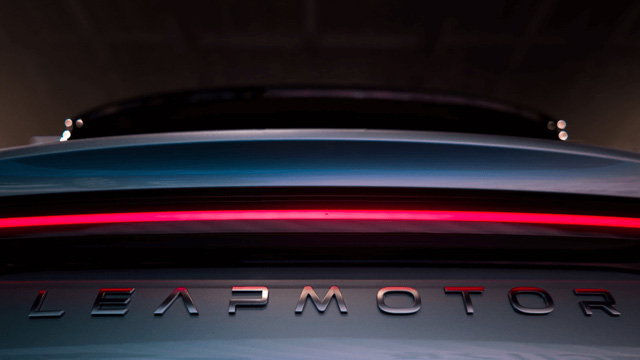 Leapmotor - elektrická mobilita