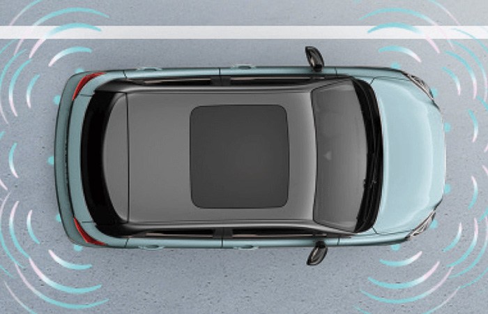 Leapmotor T03 - technologie